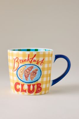 Taza Breakfast Club Eleanor Bowmer