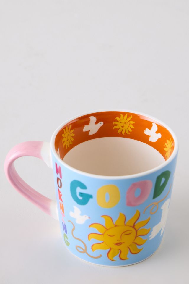 Eleanor Bowmer Good Morning Mug #2