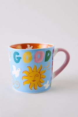 Taza Buenos Días Eleanor Bowmer