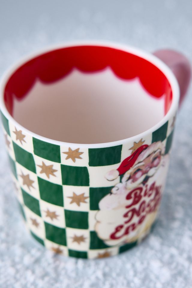 Eleanor Bowmer Big Nick Energy Tasse #1