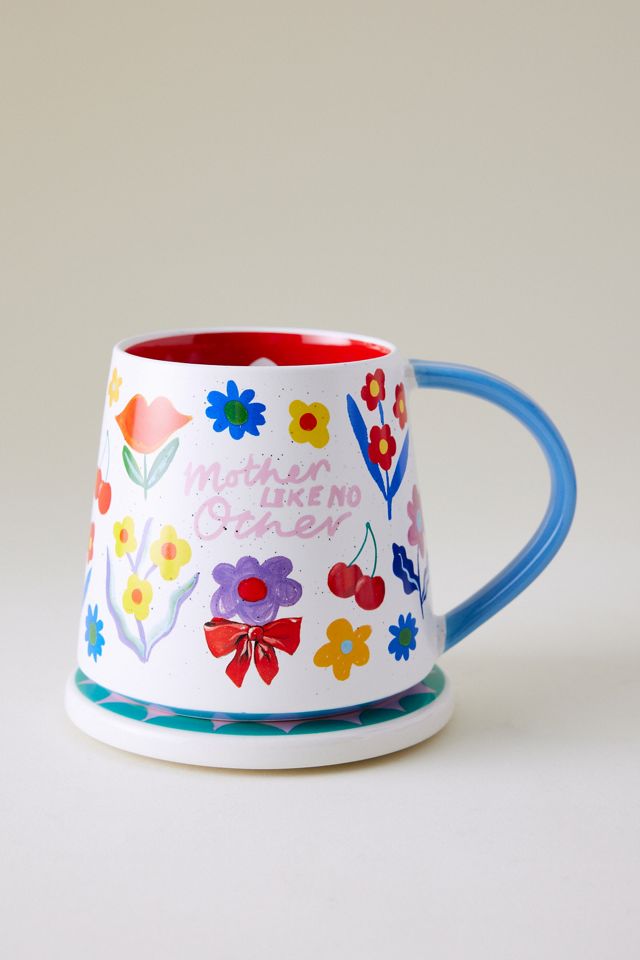 Eleanor Bowmer Mother Like No Other Mug & Coaster Set #1