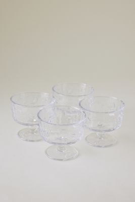 Eleanor Bowmer Moon & Stars Mini Dessert Bowls, Set of 4