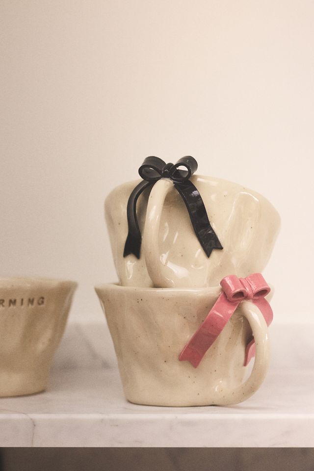 Naetive Studio Schleife Becher #1