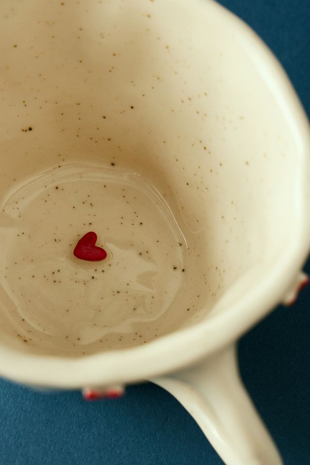 Taza Naetive Studio Corazones #1