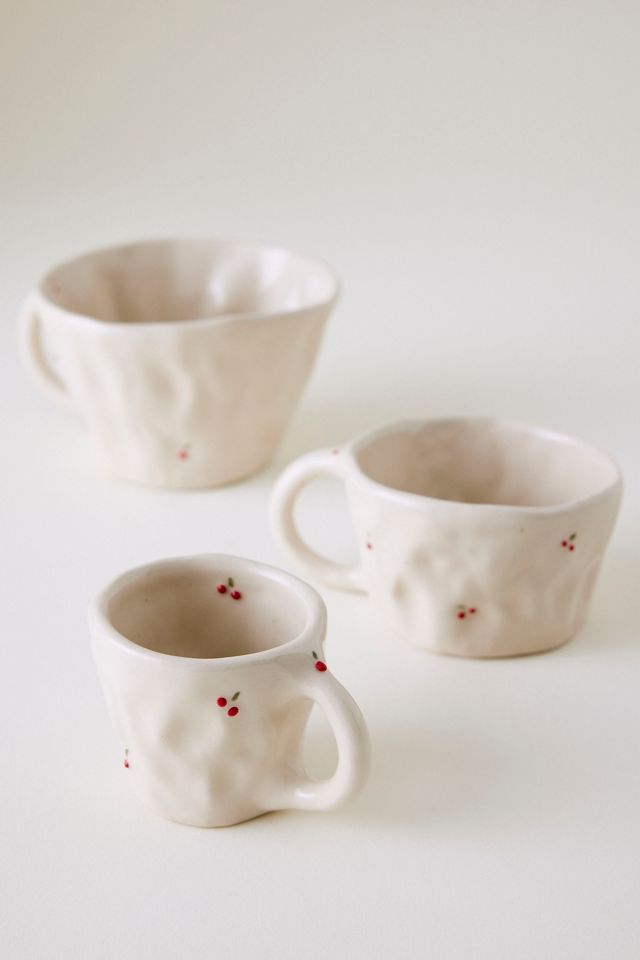 Naetive Studio Cherry Espresso Mug #2