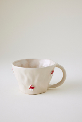 Mug Champignon chez Anthropologie - Naetive Studio - Modalova