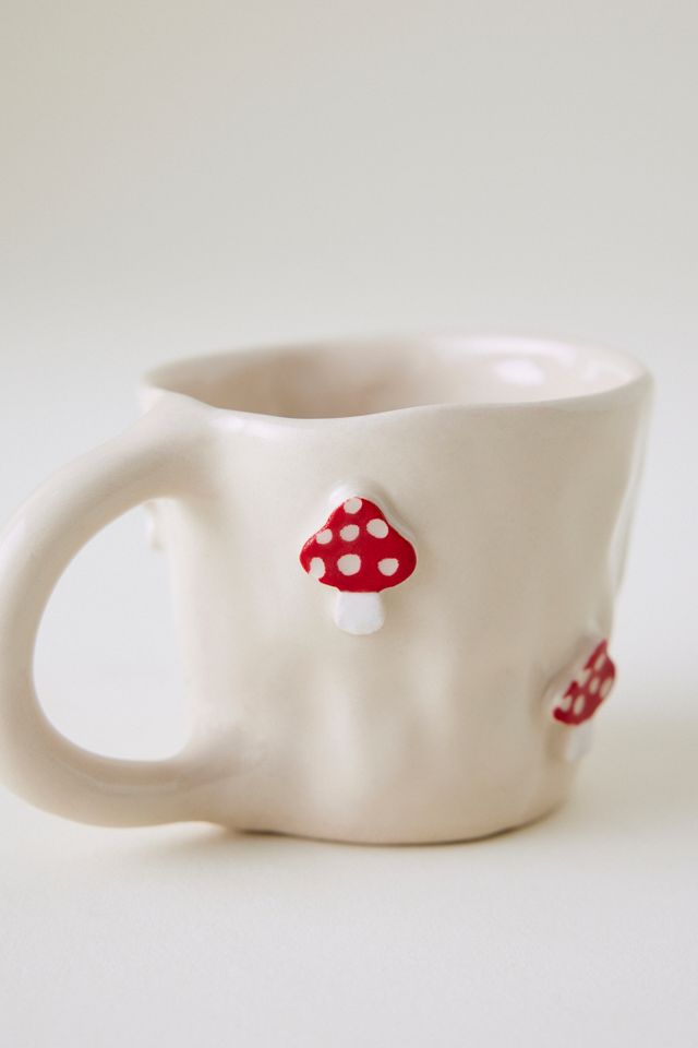 Tasse à Espresso Champignon Naetive Studio #1