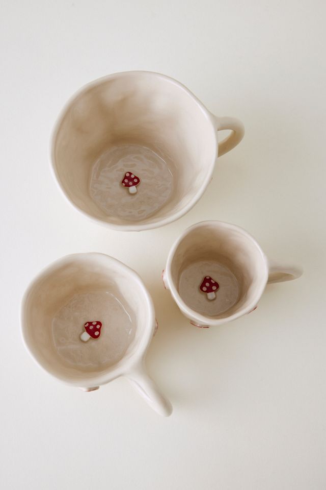 Tasse à Espresso Champignon Naetive Studio #2