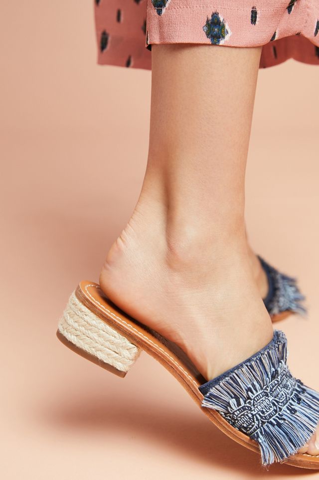 Soludos x Anthropologie Panarea City Sandals #2