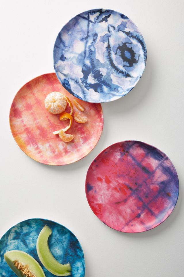 Mesa Melamine Plate #1
