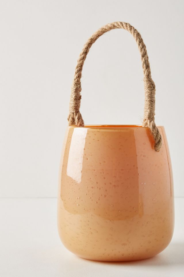 Amber Glow Lantern #3