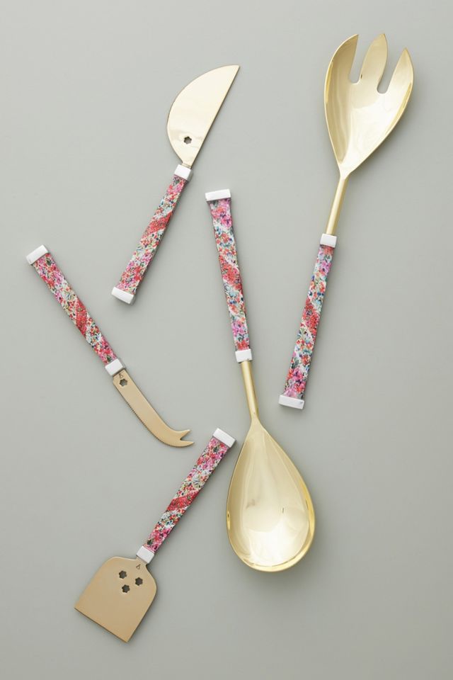 Dixie Cheese Knives, Set of 3 #1