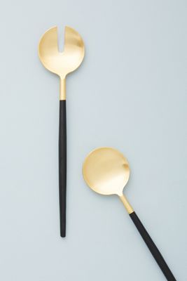 Dipped Serving Set
