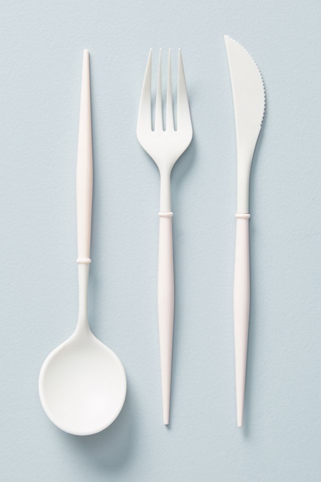 Bella Flatware, Set of 24 #1