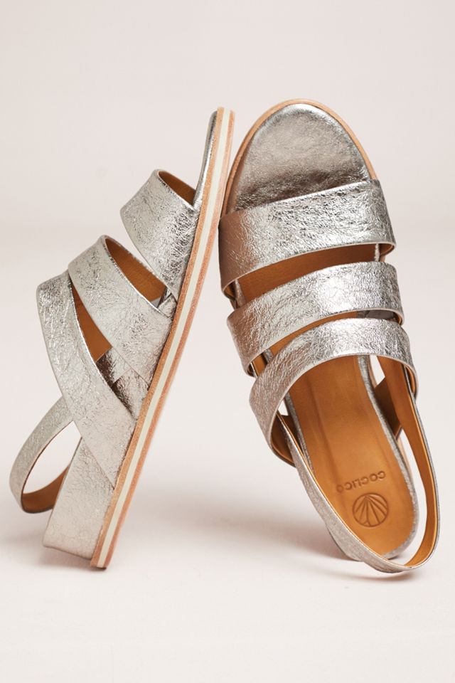 Coclico Koi Micro-Wedge Sandals #3
