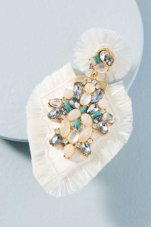 Elsa Drop Earrings #1
