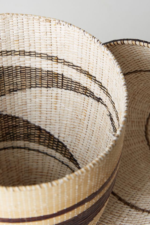 Woven Aurora Vessel #3