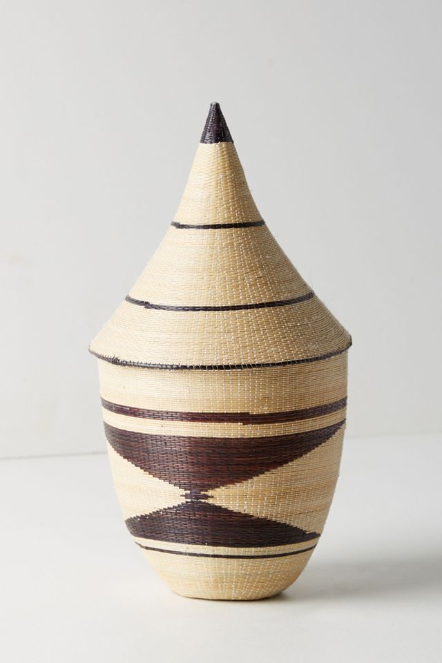 Woven Aurora Vessel #1