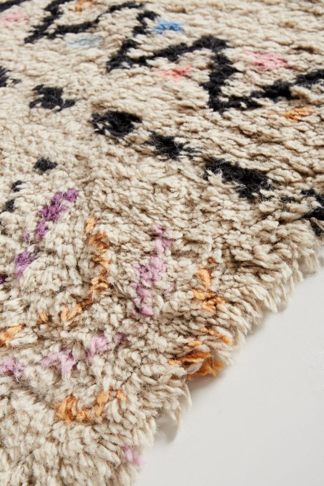 Knotted Riad Rug #2