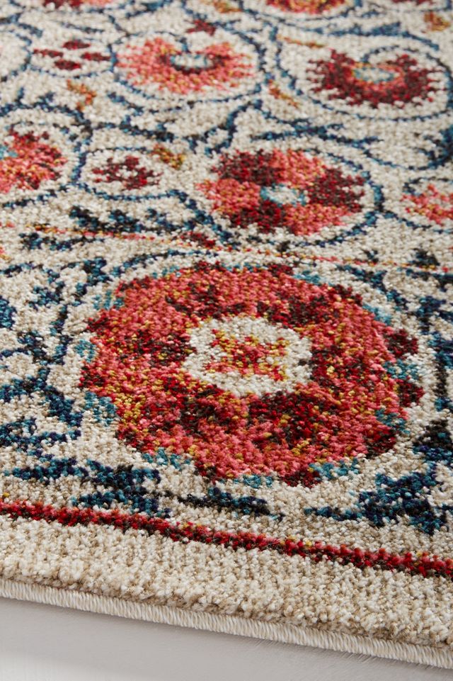 Anthropologie - アンソロポロジー ラグ Anika Rug 絨毯 (61×91cm) Tufted Anika Rug | AnthroHome