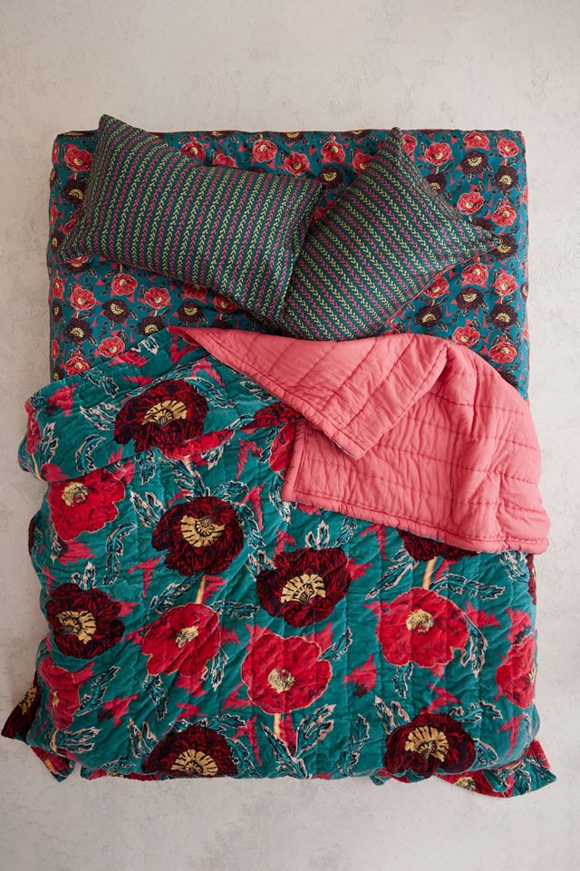 Temperley Londres x Anthropologie Edredón #2