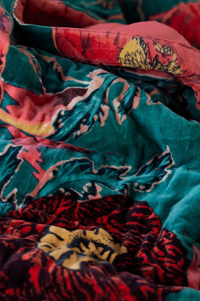 Temperley Londres x Anthropologie Edredón #4