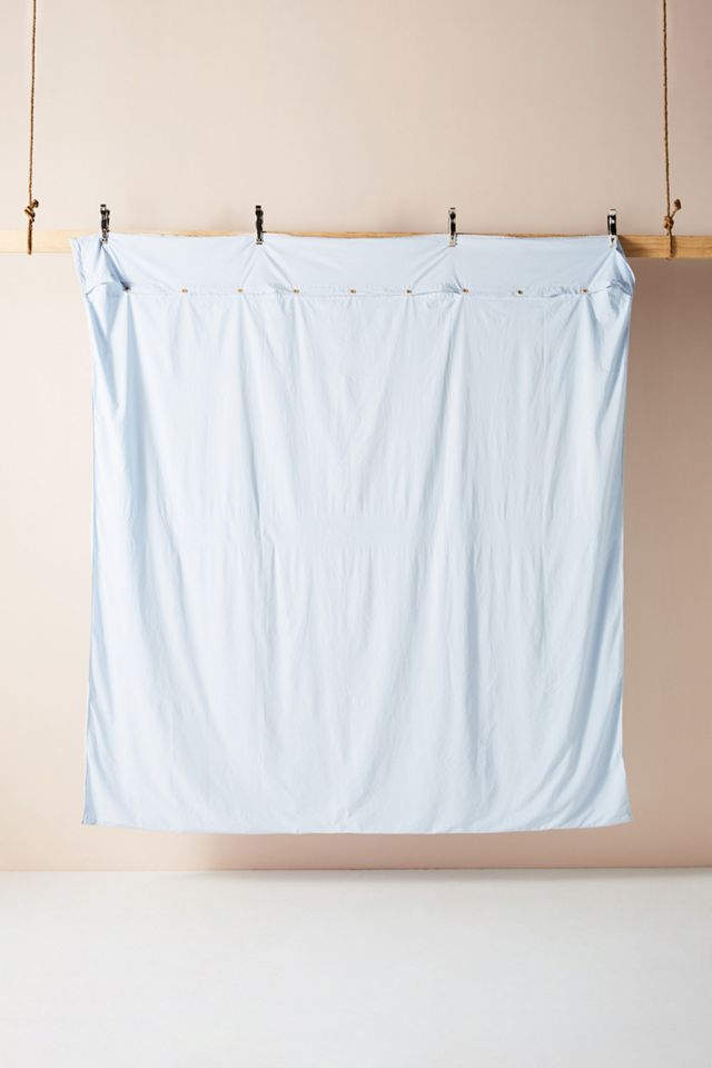 Washed Percale Betsy Duvet Cover #2