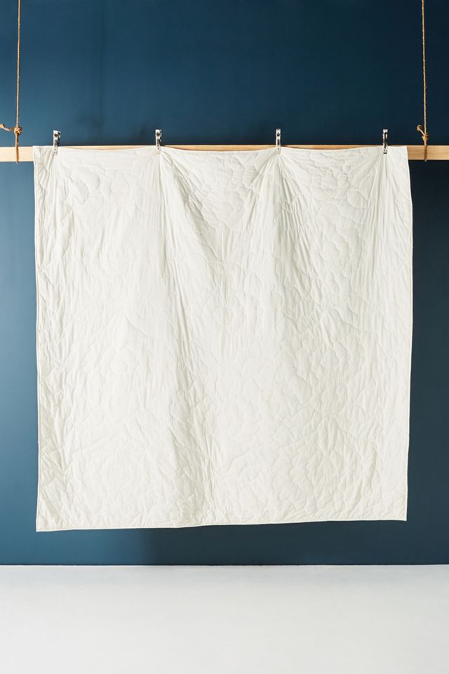 Embroidered Pallida Quilt #2