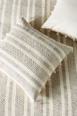 Woven Antibes Euro Sham