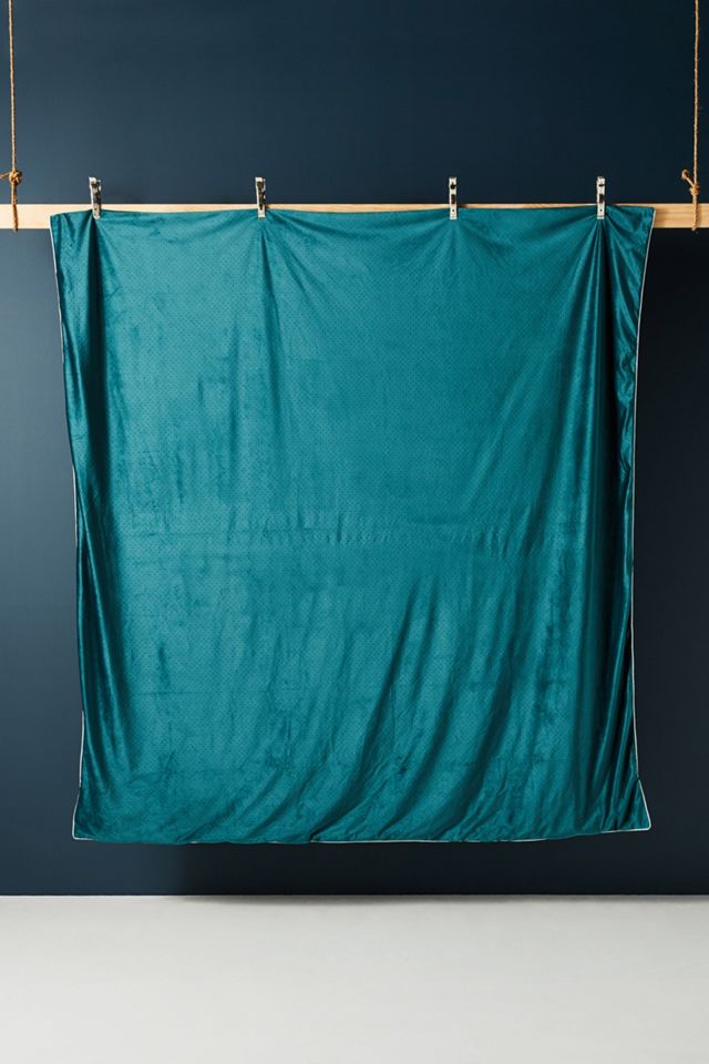 Velvet Thelma Duvet Cover + Sham Set #4