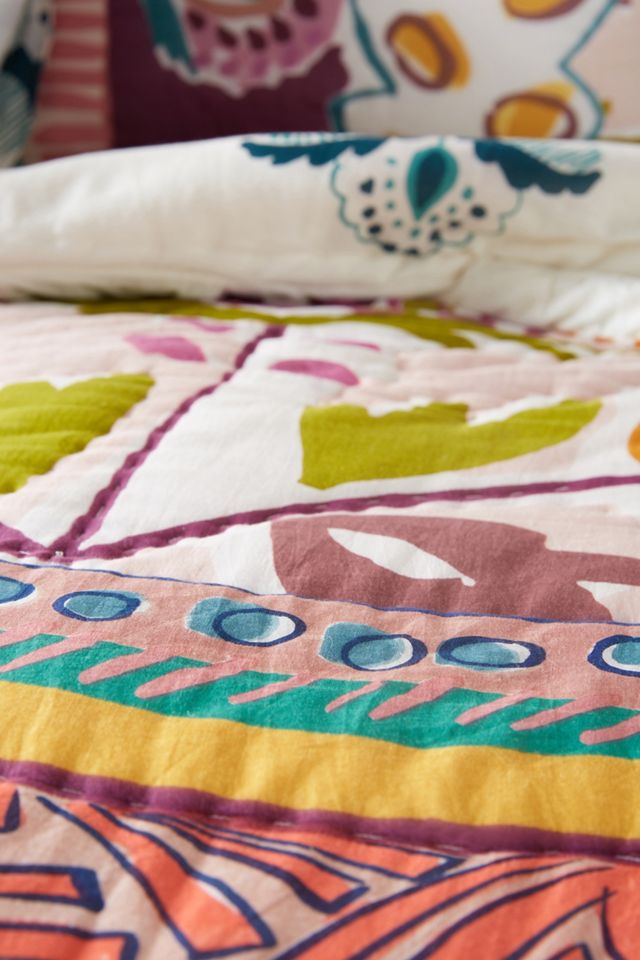 Sunder Quilt #1