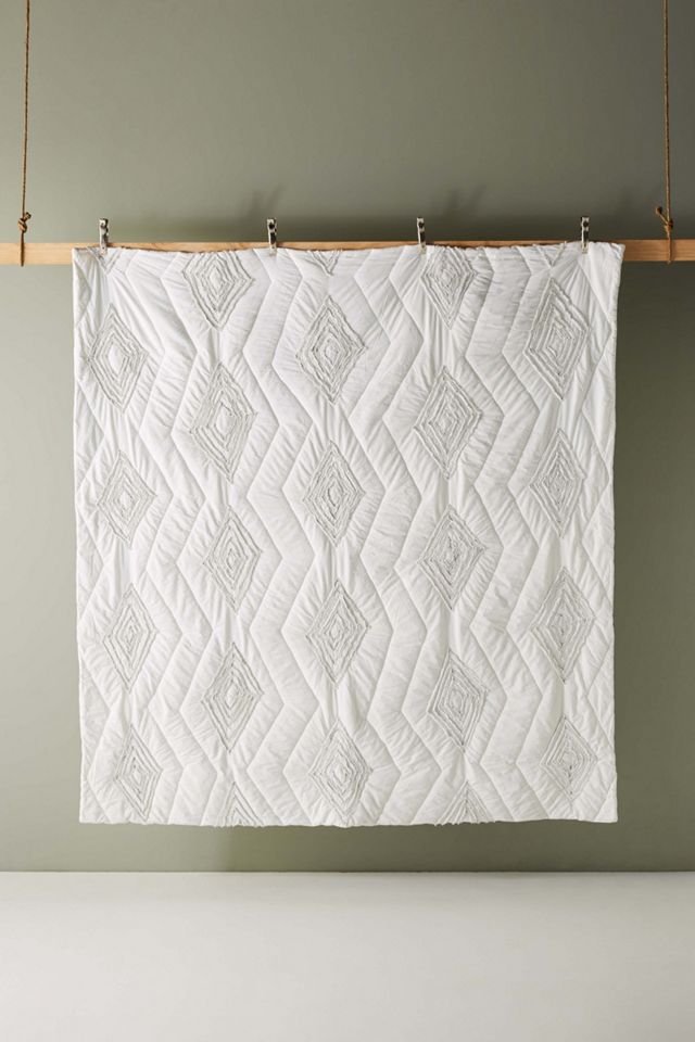 Textured Blue Ridge Quilt #2
