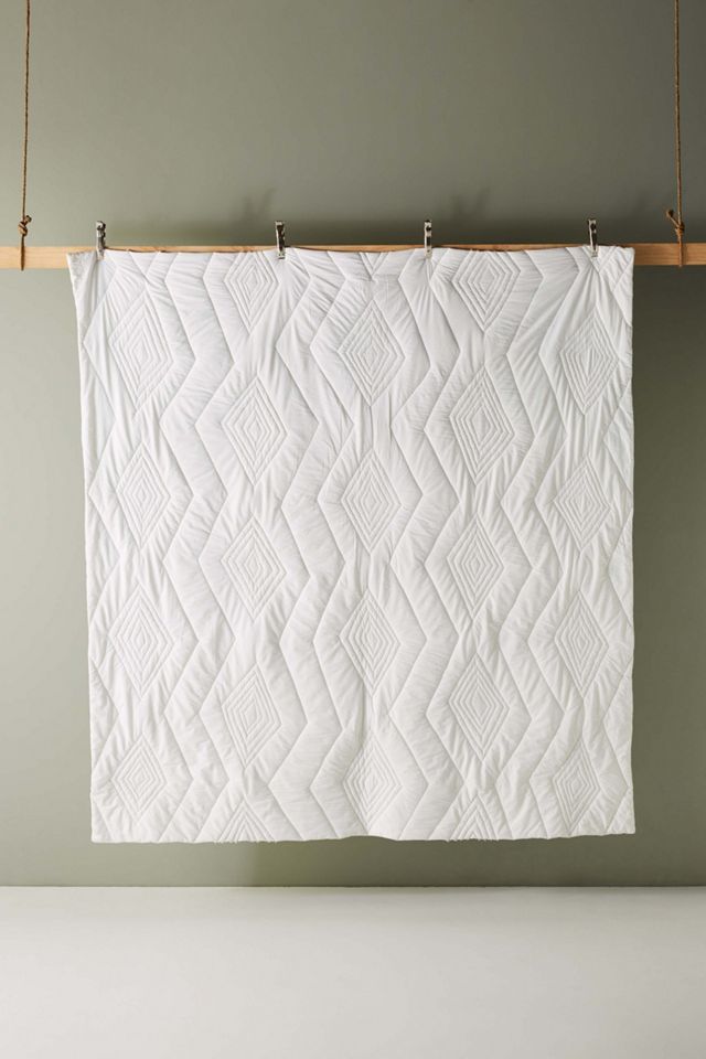 Textured Blue Ridge Quilt #3