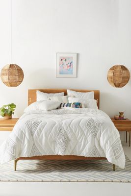Textured Blue Ridge Quilt