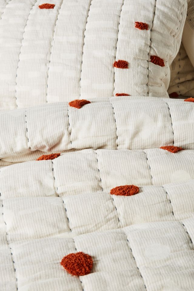 Tufted Mesa Quilt #1