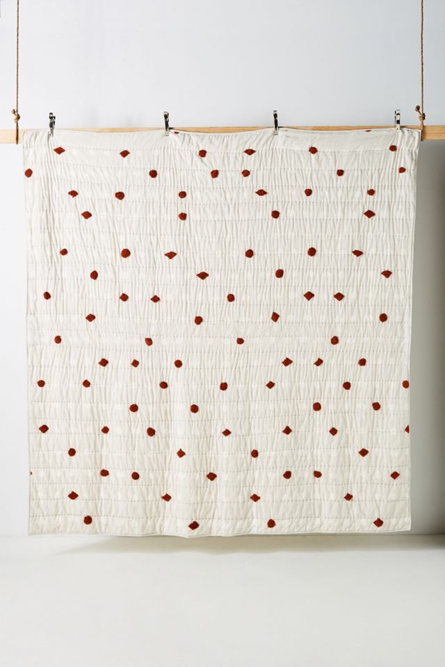 Tufted Mesa Quilt #2
