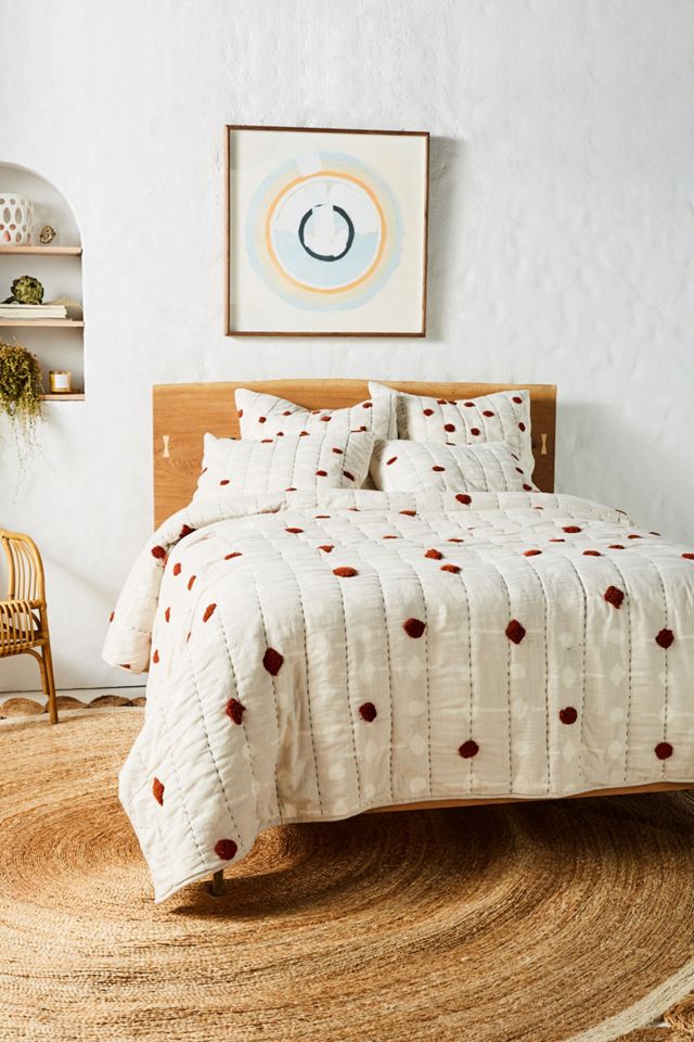 Tufted Mesa Quilt