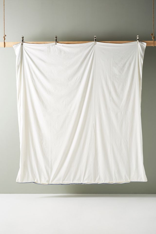 Tasseled Rayas Duvet Cover #3