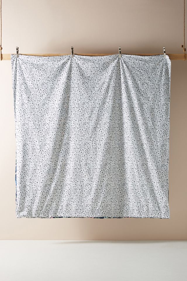 Emily Isabella Midnight Jasmine Duvet Cover #3