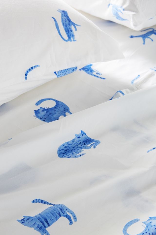Katherine Percale Sheet Set #1