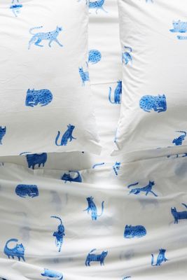 Katherine Percale Sheet Set