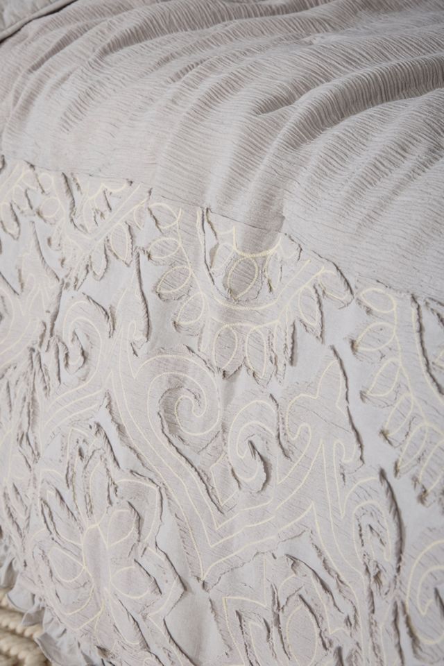 Appliqued Maison Quilt #2