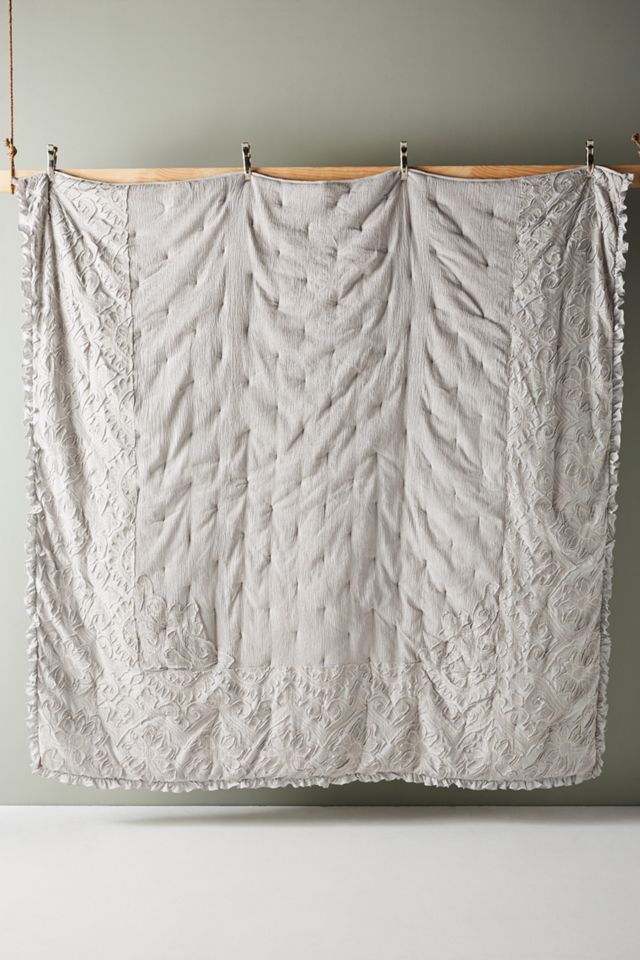 Appliqued Maison Quilt #3