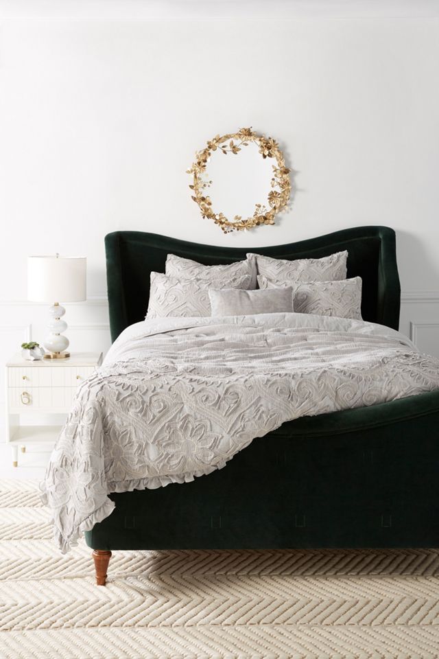 Appliqued Maison Quilt