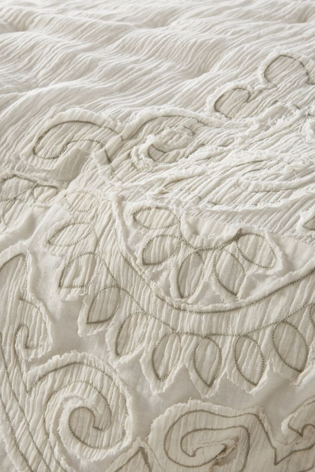 Appliqued Maison Quilt #2