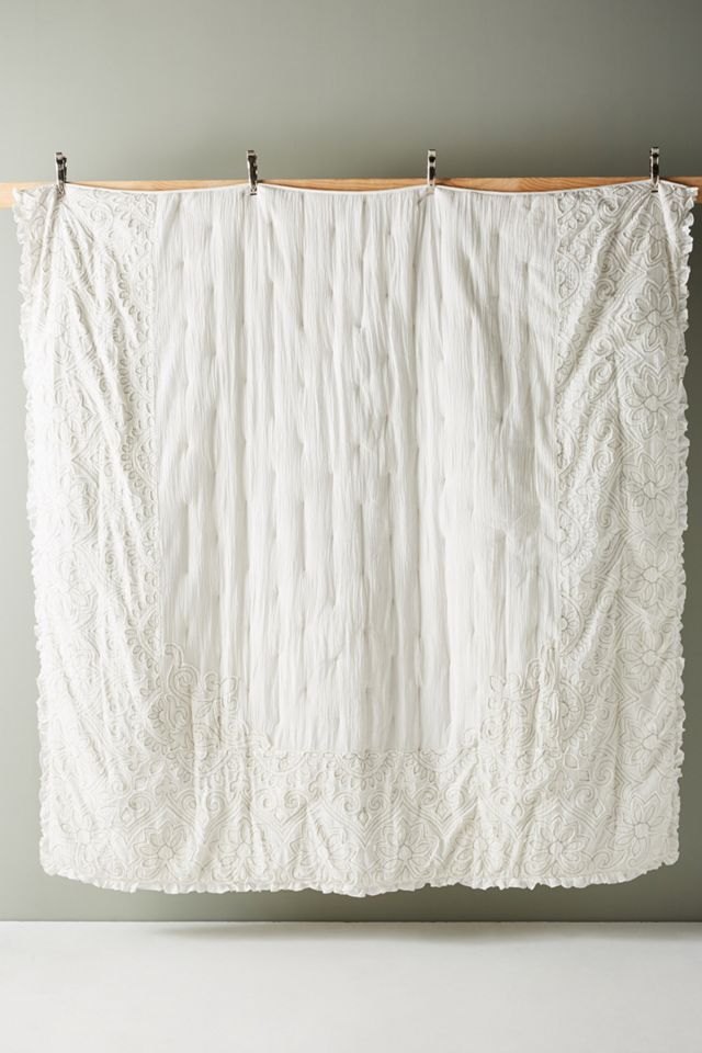Appliqued Maison Quilt #3