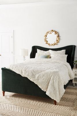Appliqued Maison Quilt