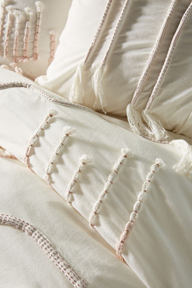 Embellished Eula Duvet Cover #1