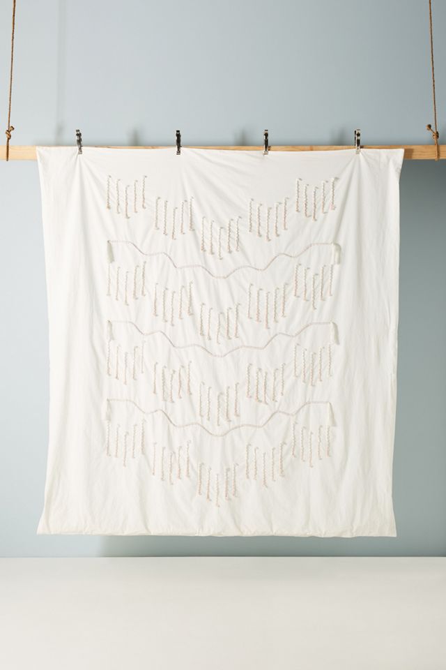 Embellished Eula Duvet Cover #2