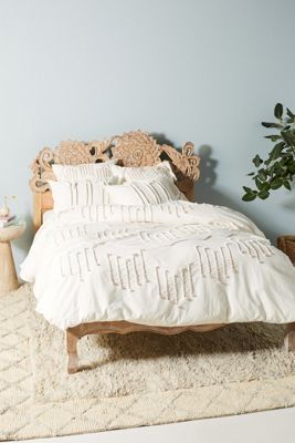 Embellished Eula Duvet Cover